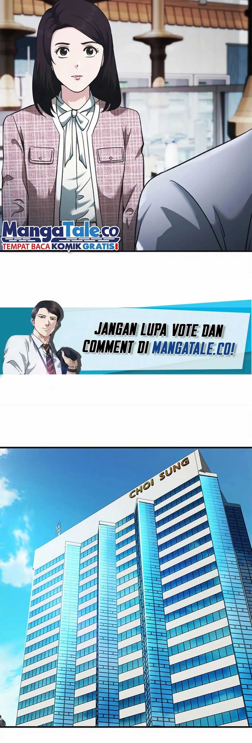 Chairman Kang, The New Employee Chapter 30 Gambar 32