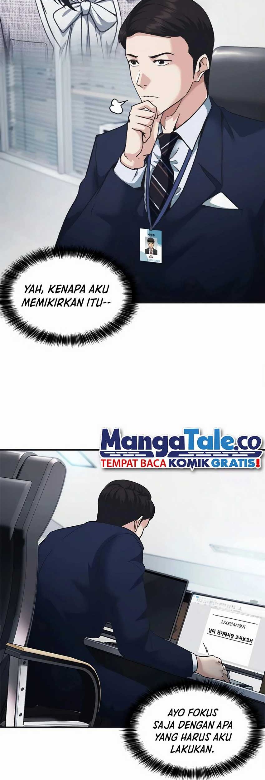 Chairman Kang, The New Employee Chapter 30 Gambar 34