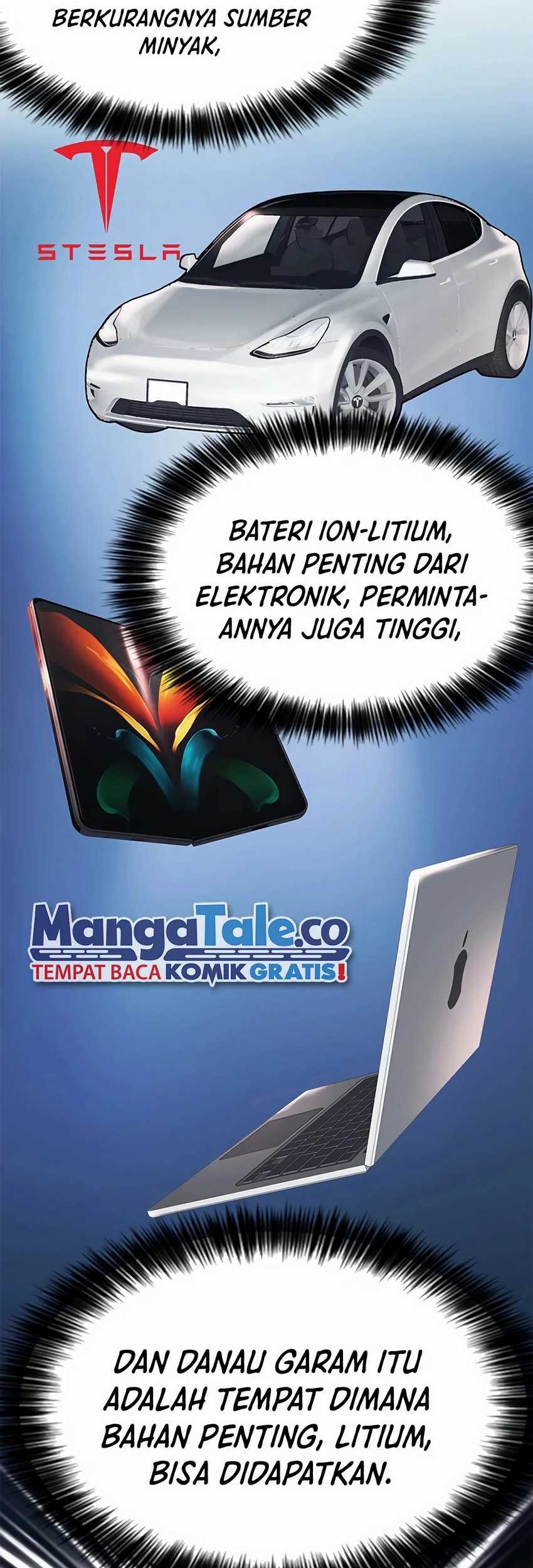 Chairman Kang, The New Employee Chapter 30 Gambar 37