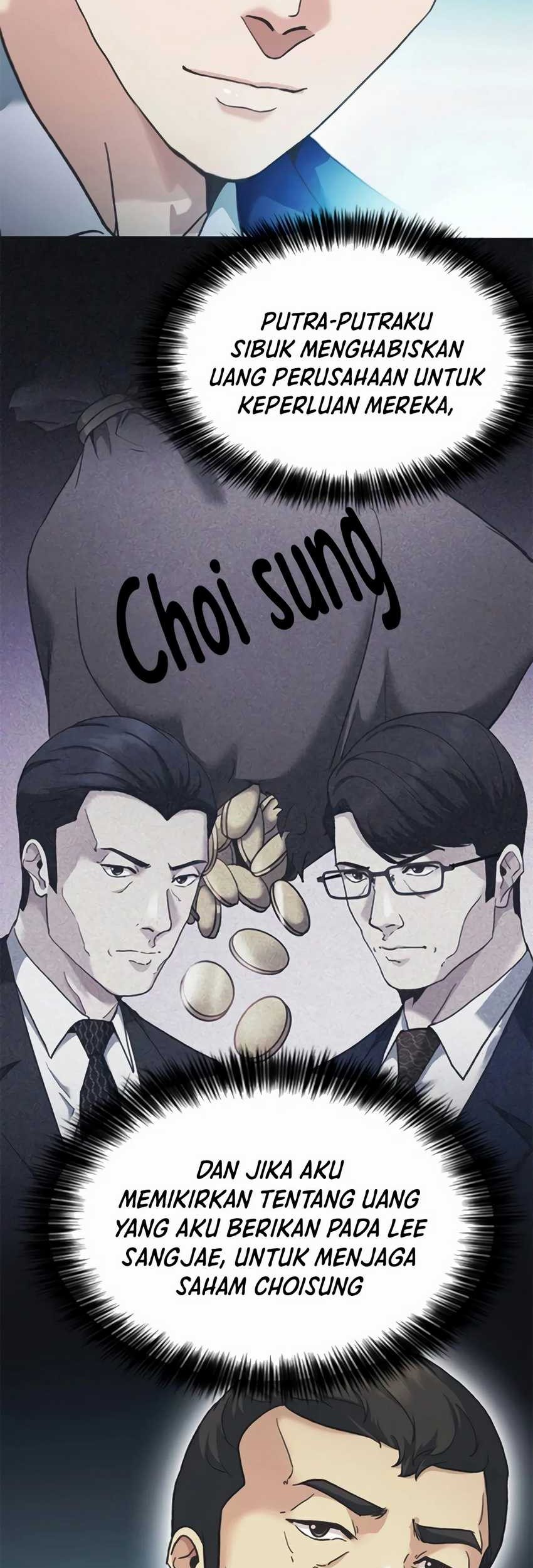 Chairman Kang, The New Employee Chapter 30 Gambar 39