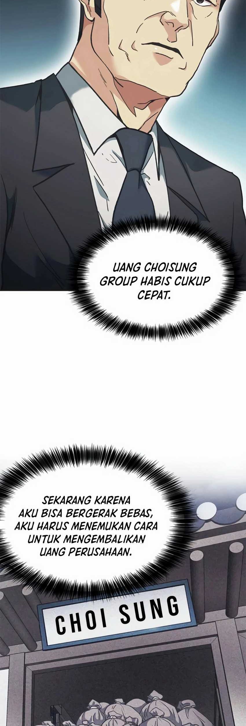Chairman Kang, The New Employee Chapter 30 Gambar 40