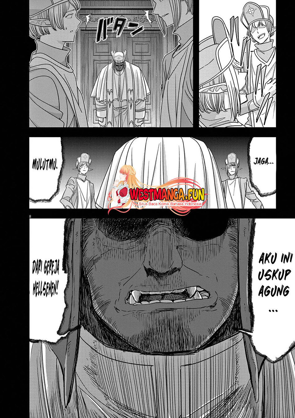 Isekai Shikkaku Chapter 39 Gambar 10