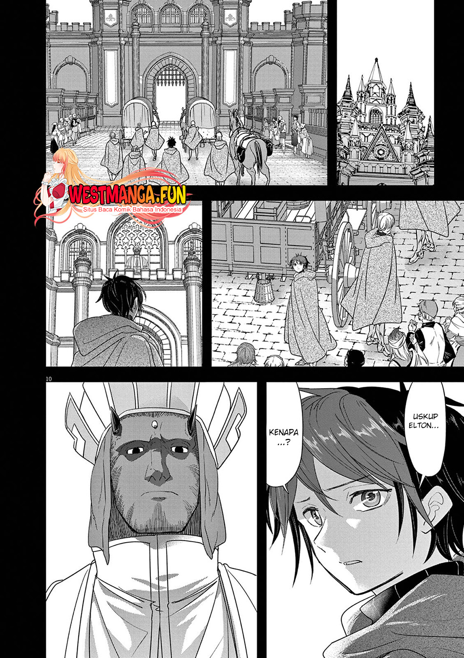 Isekai Shikkaku Chapter 39 Gambar 12