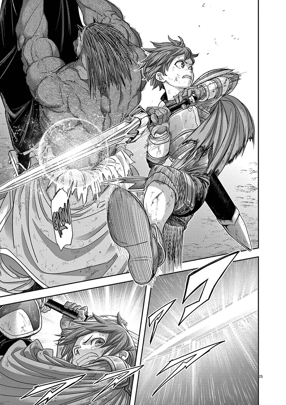 Isekai Shikkaku Chapter 39 Gambar 28