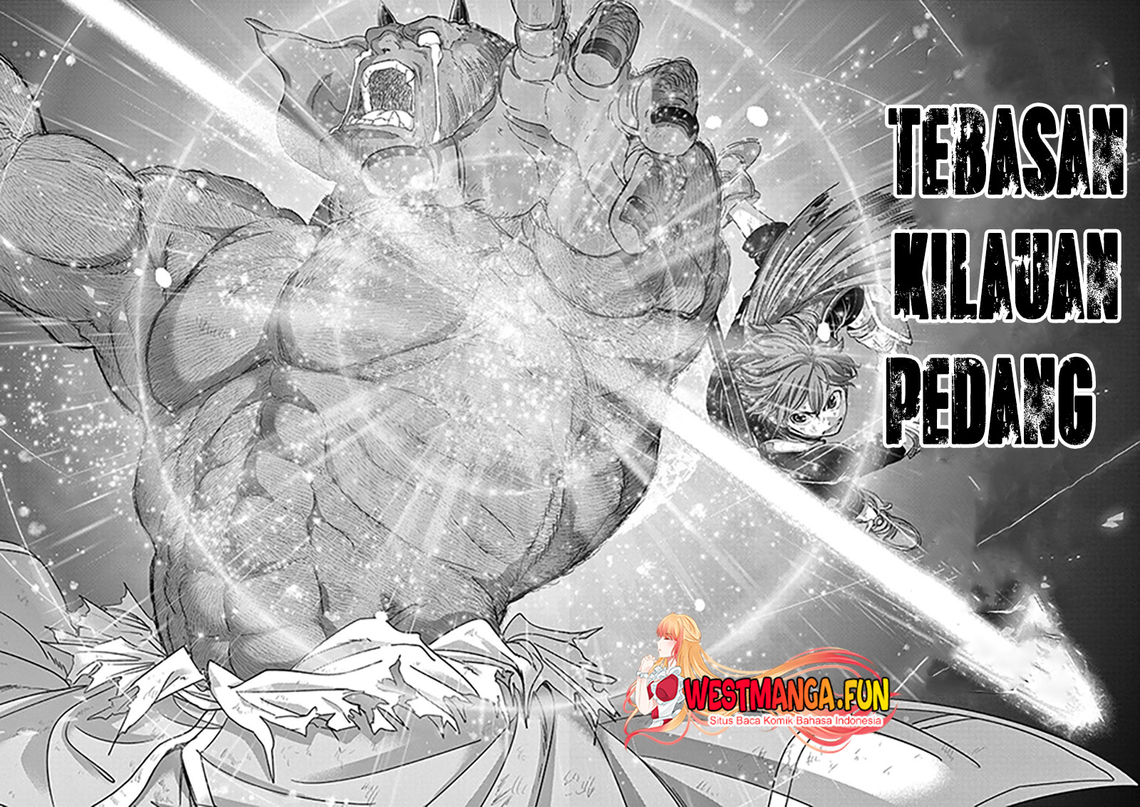 Isekai Shikkaku Chapter 39 Gambar 29