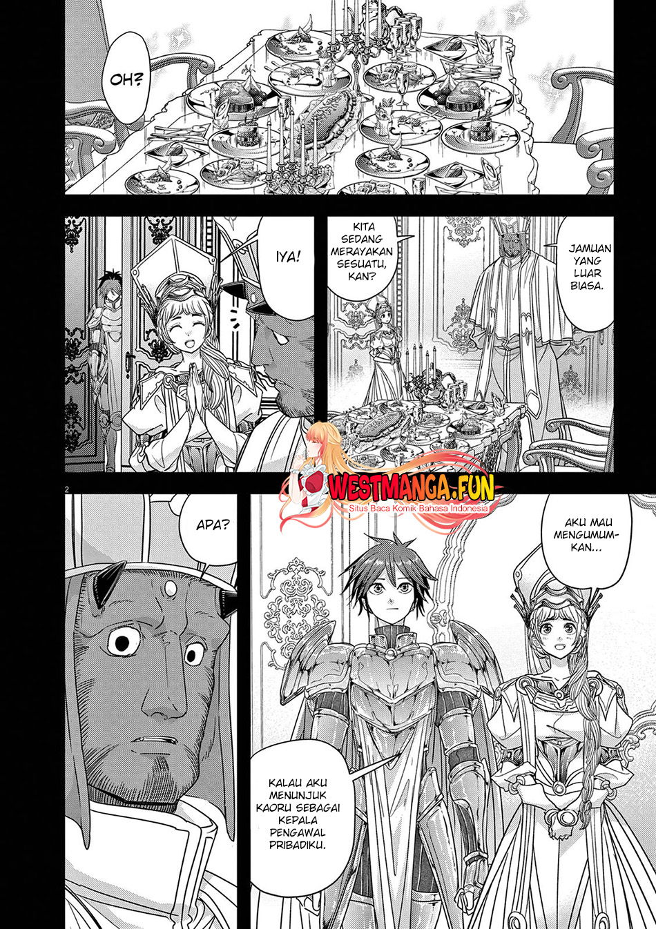 Isekai Shikkaku Chapter 39 Gambar 4