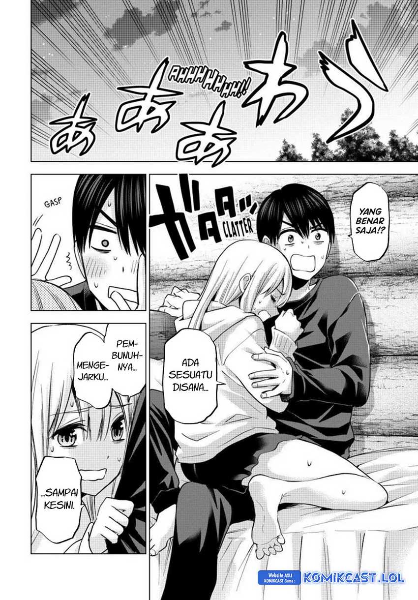 The Cuckoo’s Fiancee Chapter 188 Gambar 10
