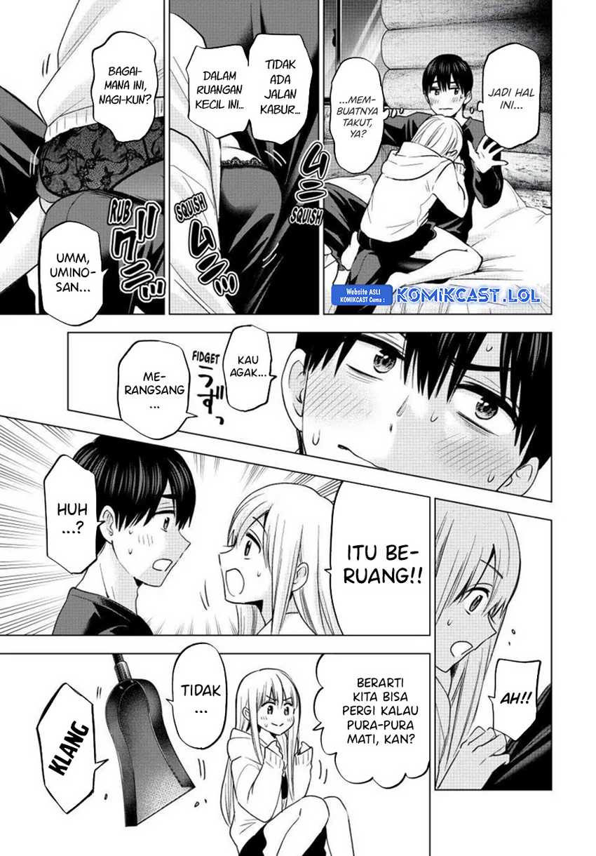 The Cuckoo’s Fiancee Chapter 188 Gambar 11