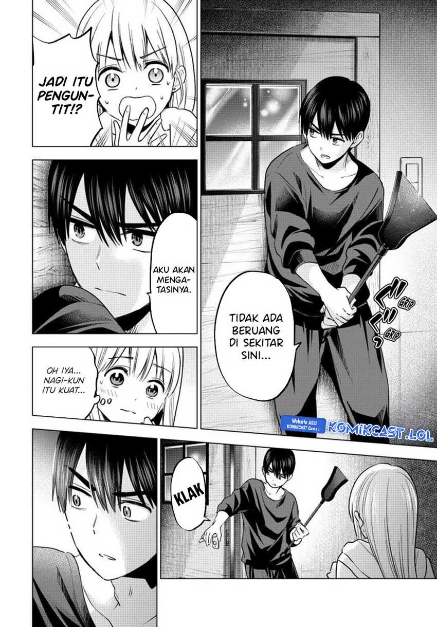 The Cuckoo’s Fiancee Chapter 188 Gambar 12