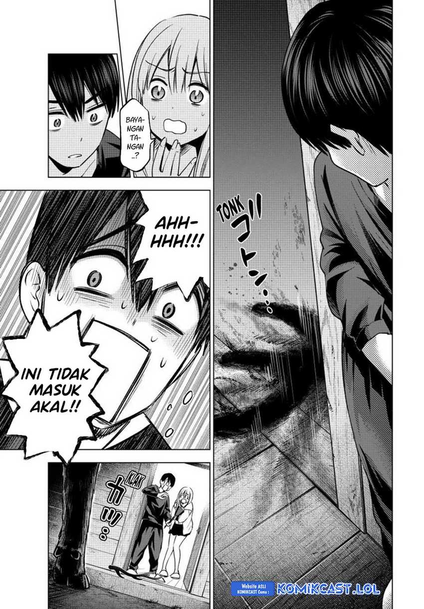 The Cuckoo’s Fiancee Chapter 188 Gambar 13