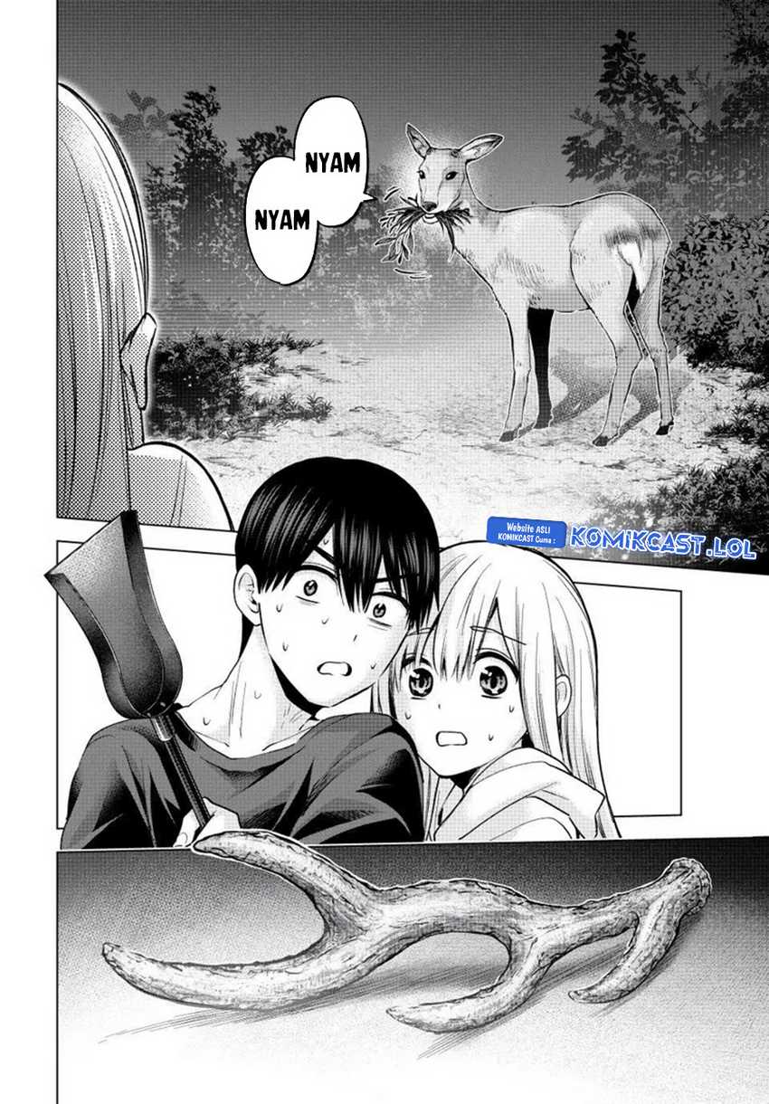 The Cuckoo’s Fiancee Chapter 188 Gambar 14