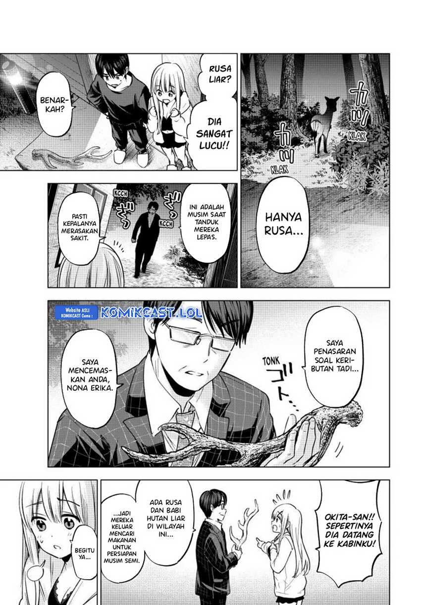 The Cuckoo’s Fiancee Chapter 188 Gambar 15