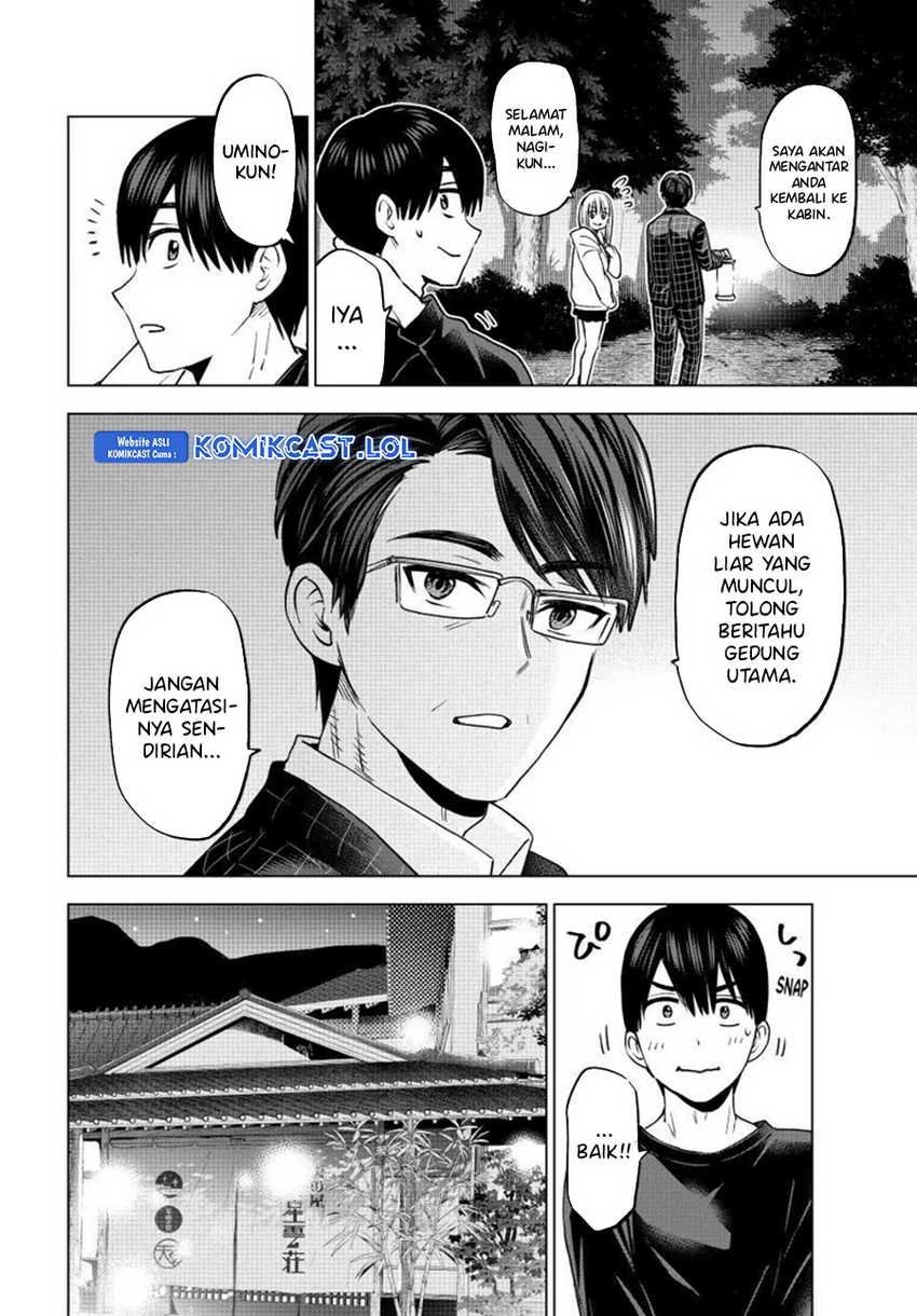 The Cuckoo’s Fiancee Chapter 188 Gambar 16