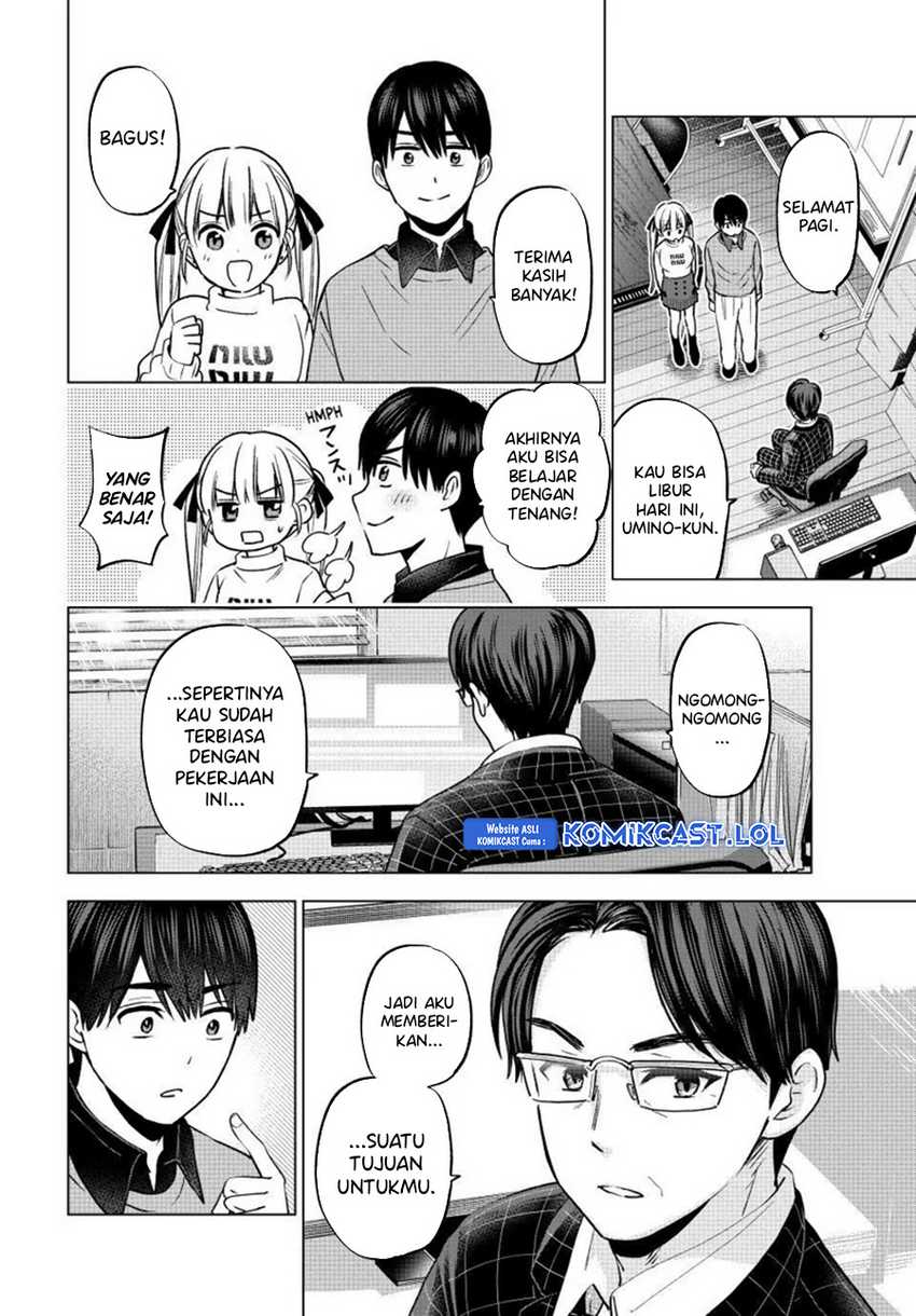 The Cuckoo’s Fiancee Chapter 188 Gambar 18