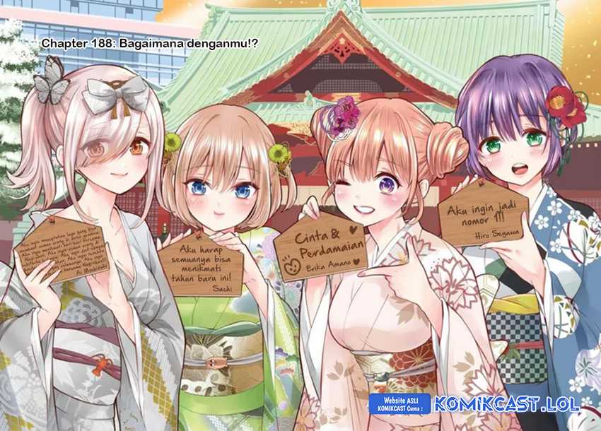 Baca The Cuckoo’s Fiancee Chapter 188 Gambar 2