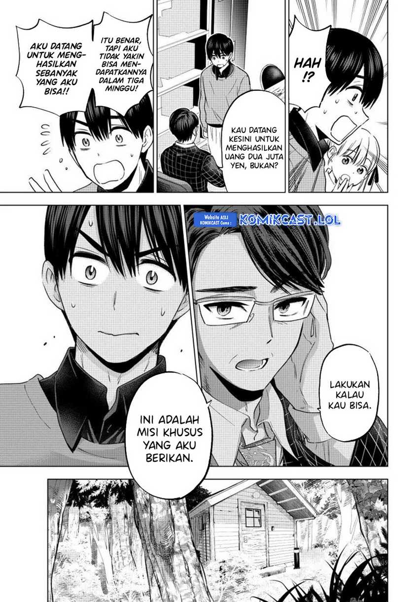 The Cuckoo’s Fiancee Chapter 188 Gambar 21