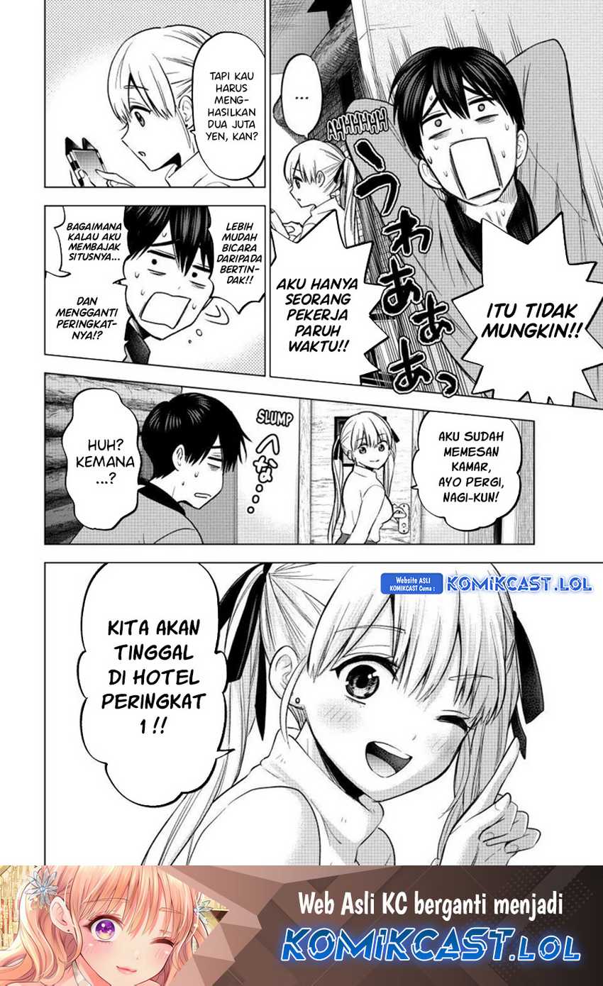 The Cuckoo’s Fiancee Chapter 188 Gambar 22