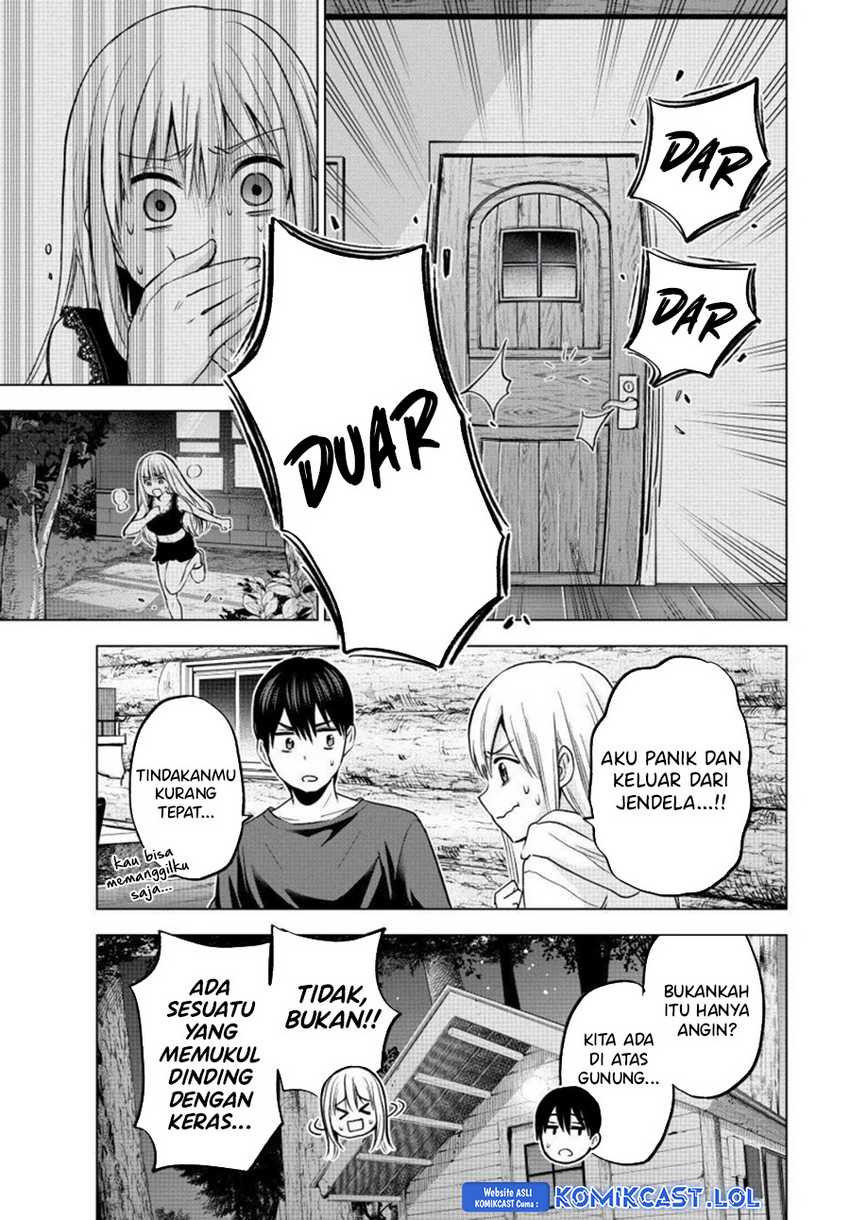 The Cuckoo’s Fiancee Chapter 188 Gambar 7