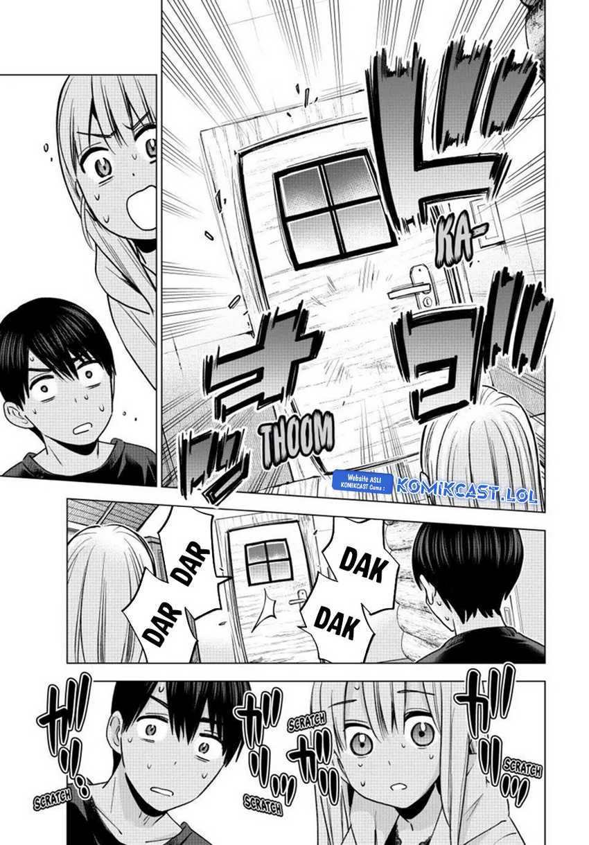 The Cuckoo’s Fiancee Chapter 188 Gambar 9