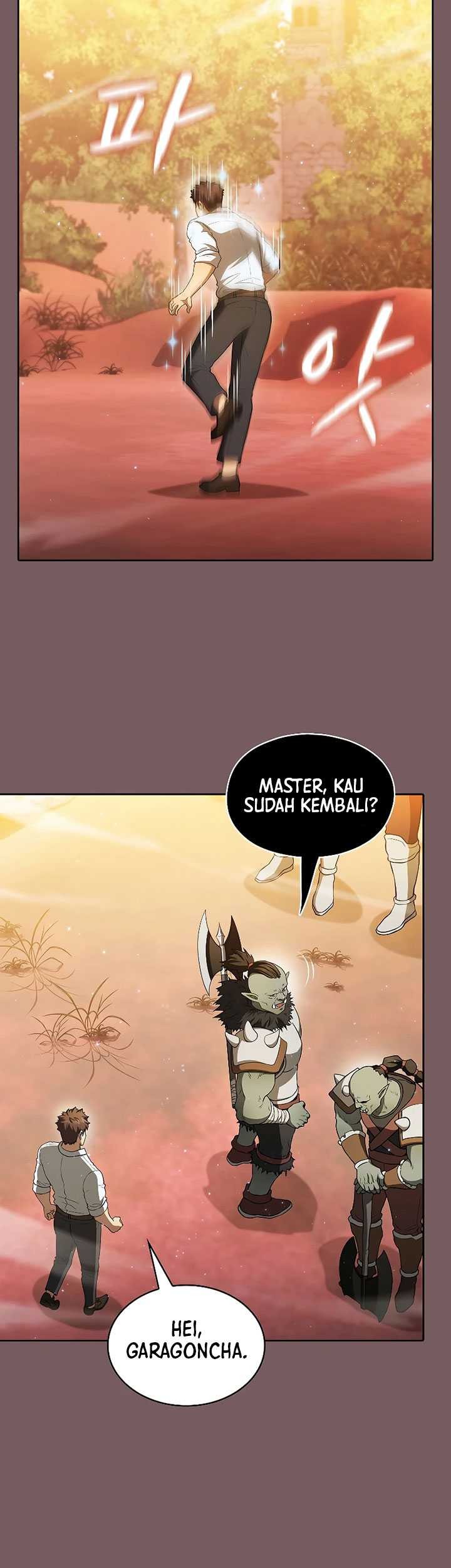 The Constellation that Returned from Hell Chapter 143 Gambar 28