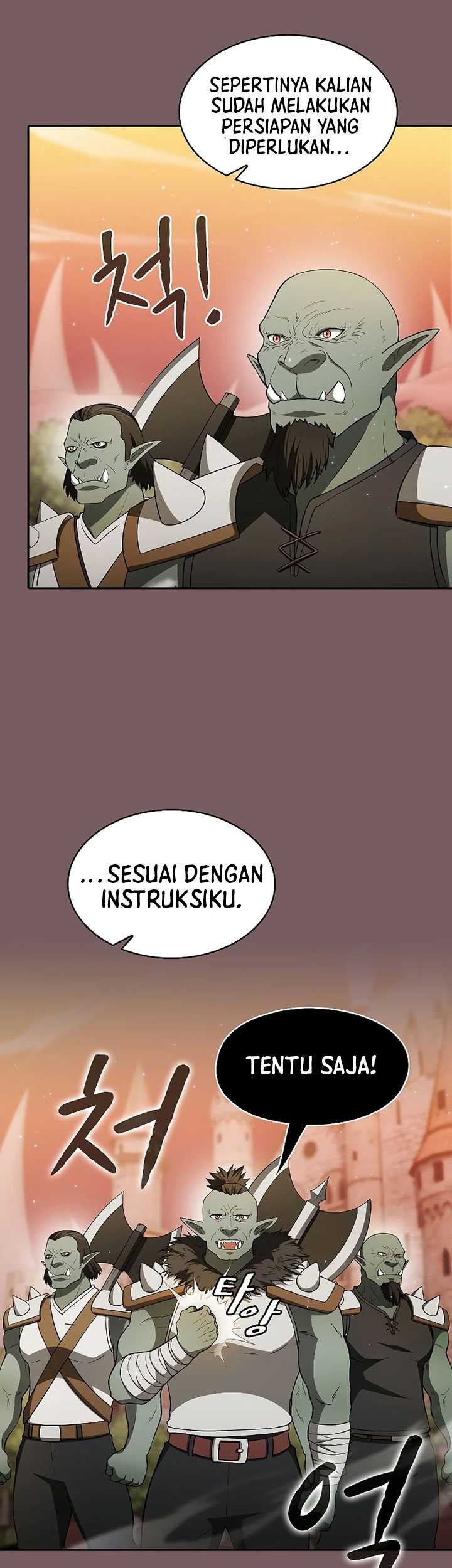 The Constellation that Returned from Hell Chapter 143 Gambar 30