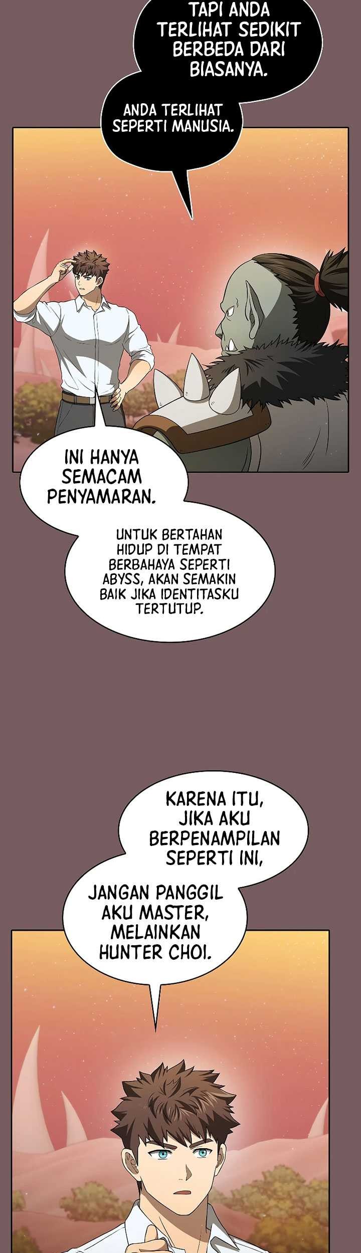 The Constellation that Returned from Hell Chapter 143 Gambar 32