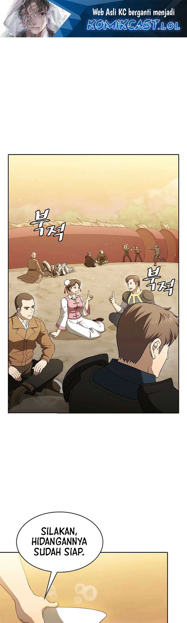 Baca  The Constellation that Returned from Hell Chapter 143 Gambar 2