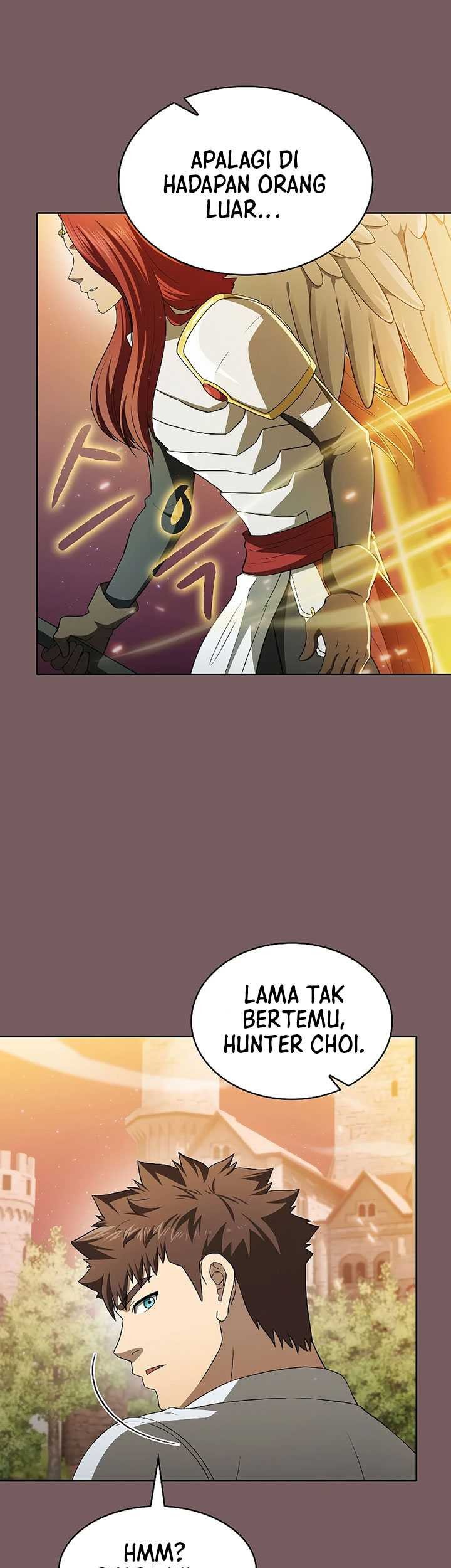 The Constellation that Returned from Hell Chapter 143 Gambar 34