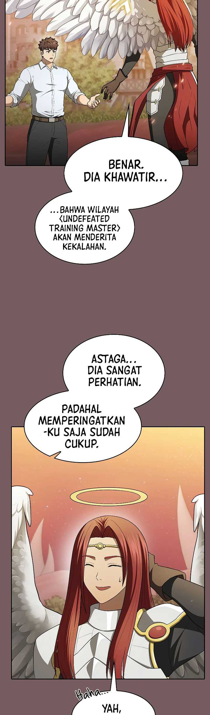 The Constellation that Returned from Hell Chapter 143 Gambar 37