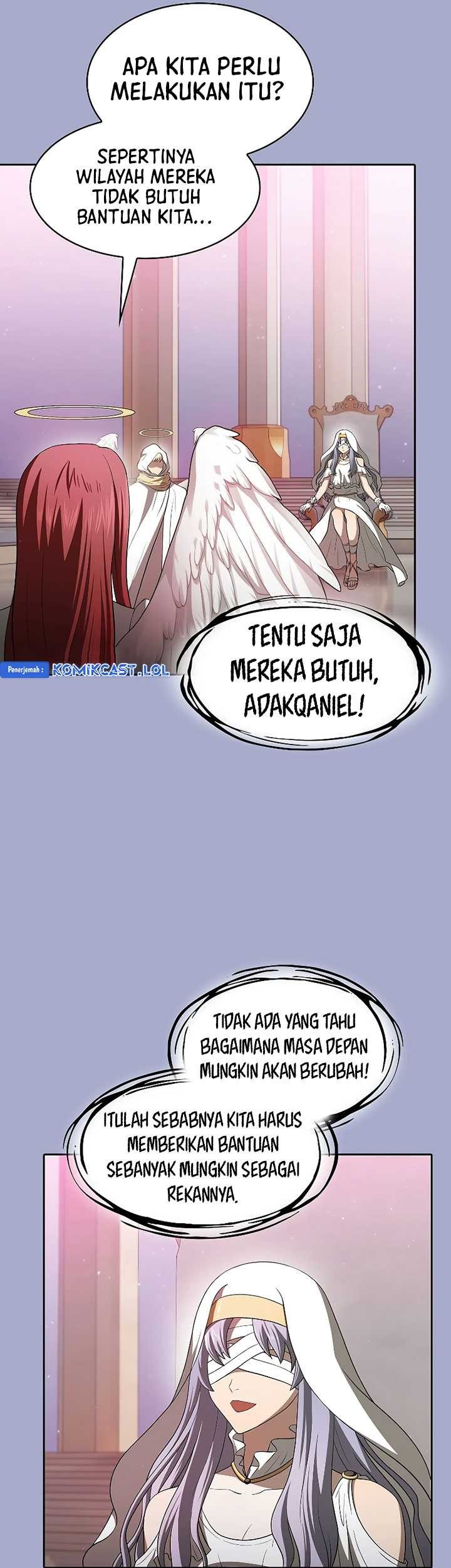 The Constellation that Returned from Hell Chapter 143 Gambar 40