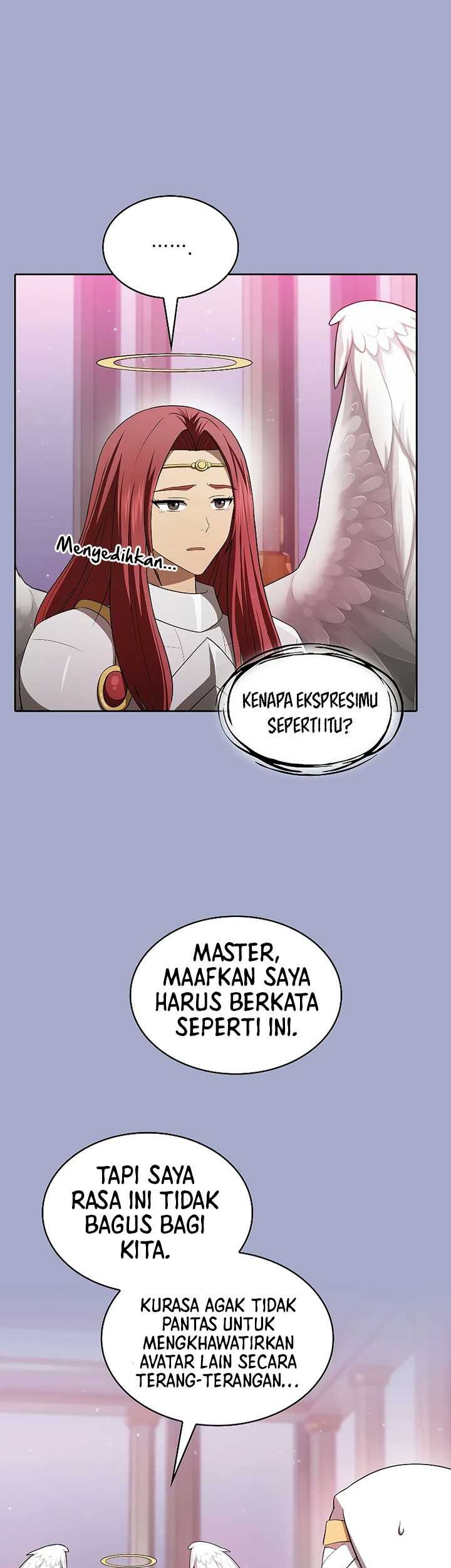 The Constellation that Returned from Hell Chapter 143 Gambar 42