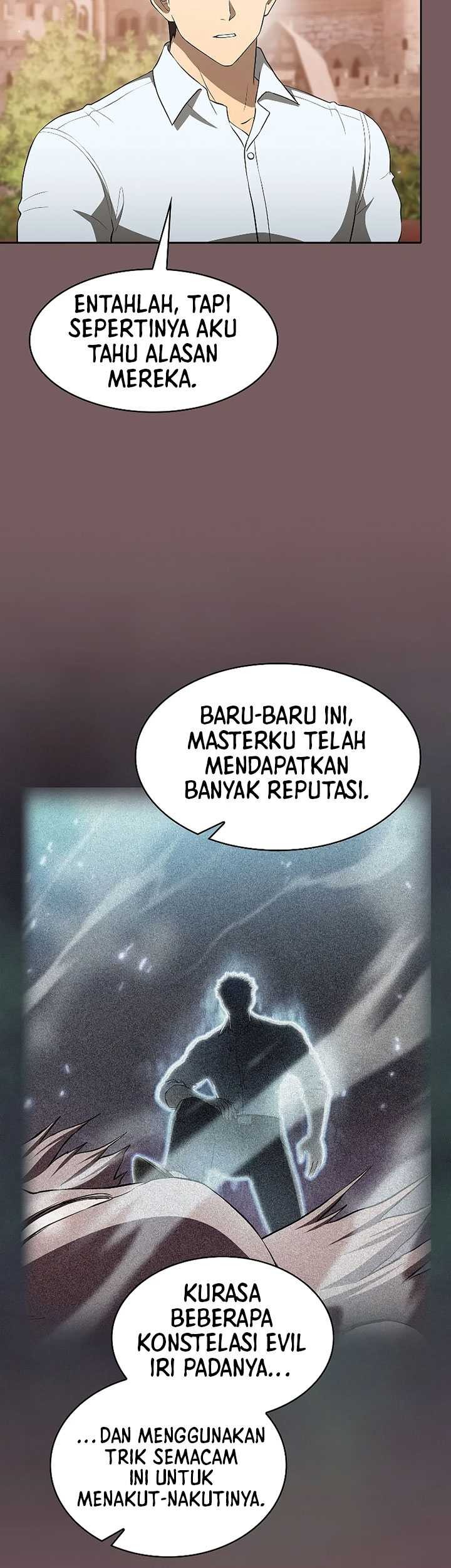 The Constellation that Returned from Hell Chapter 143 Gambar 50