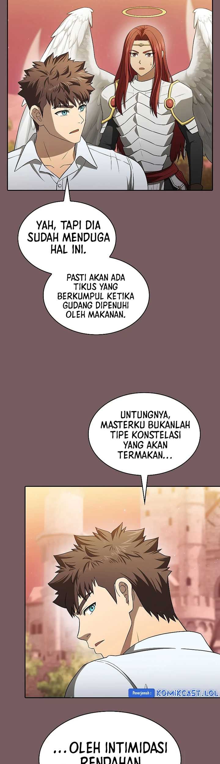 The Constellation that Returned from Hell Chapter 143 Gambar 52