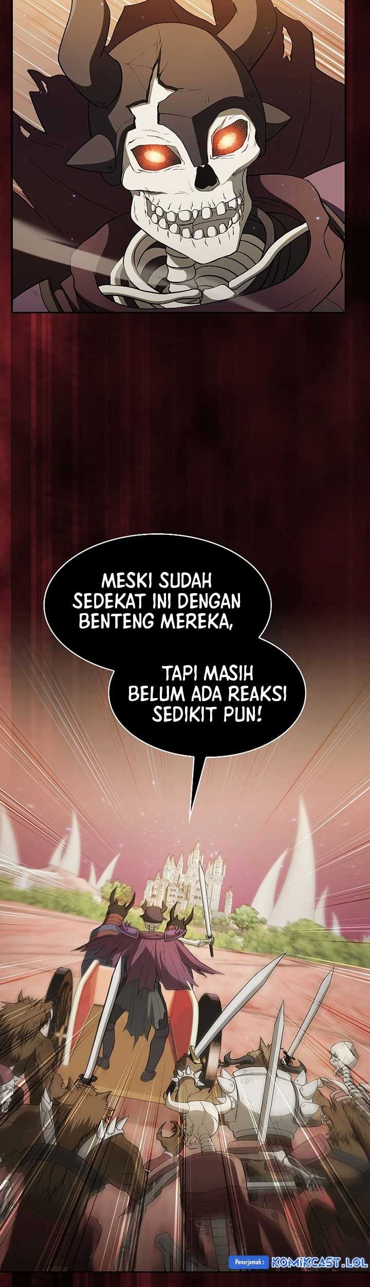 The Constellation that Returned from Hell Chapter 143 Gambar 58