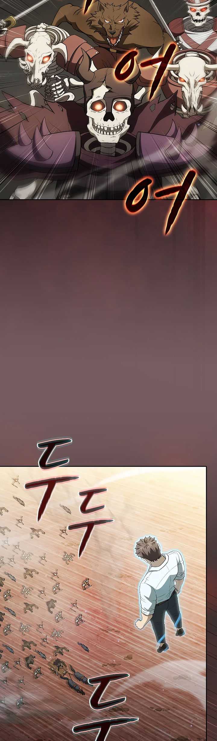 The Constellation that Returned from Hell Chapter 143 Gambar 61