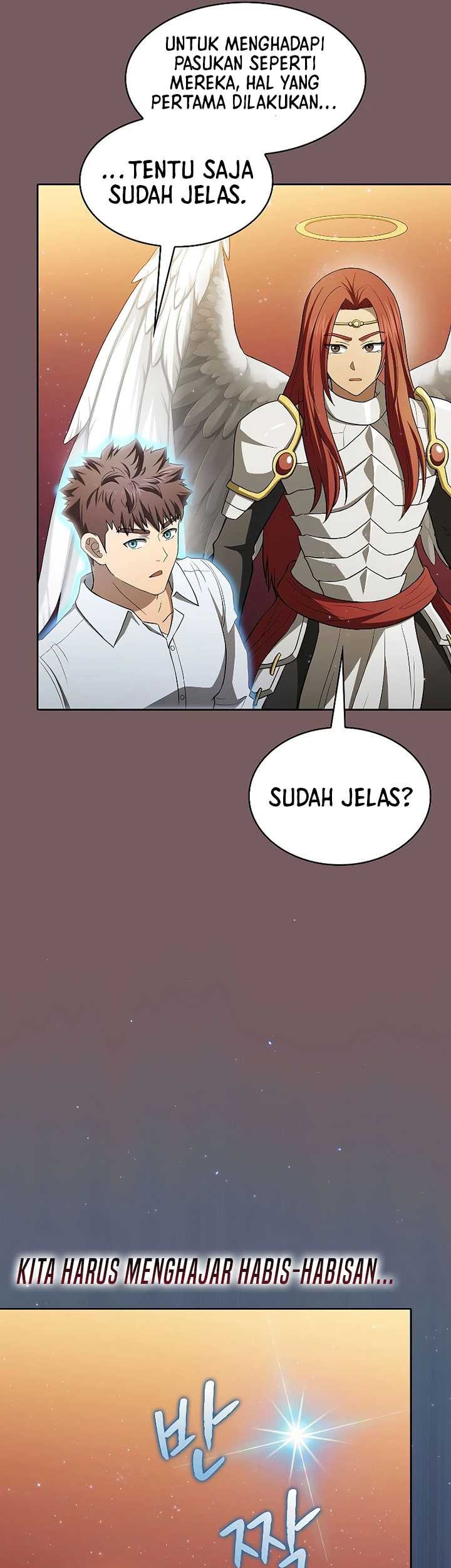 The Constellation that Returned from Hell Chapter 143 Gambar 64