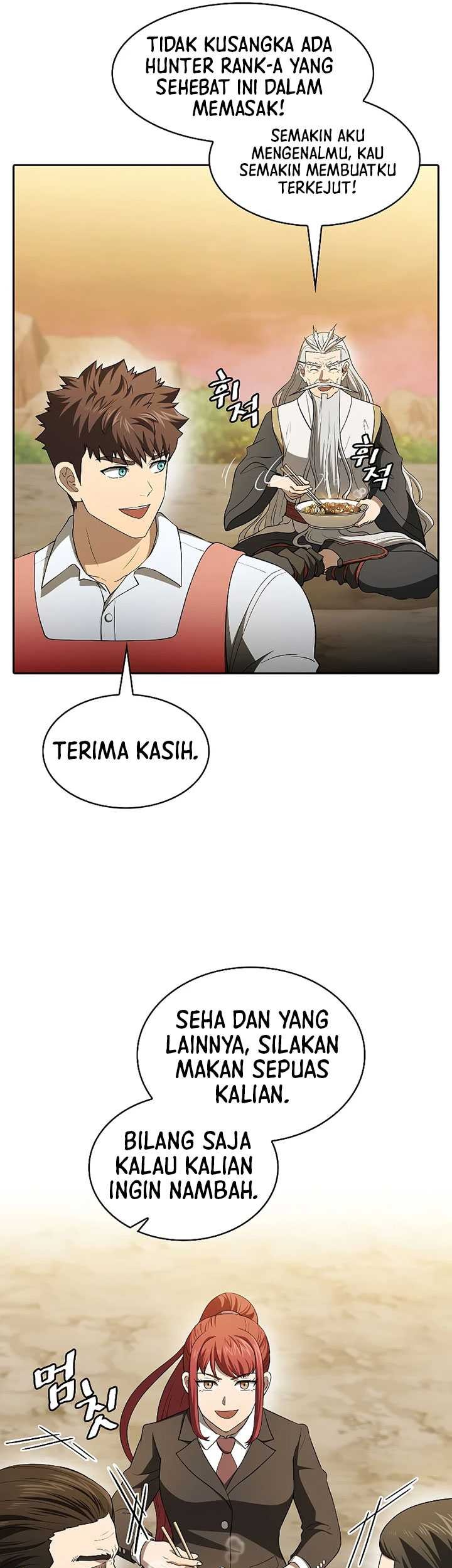 The Constellation that Returned from Hell Chapter 143 Gambar 6