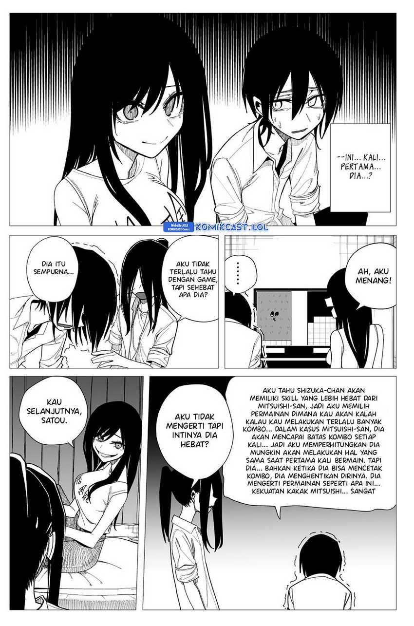 Mitsuishi-San Is Being Weird This Year Chapter 27 Gambar 12
