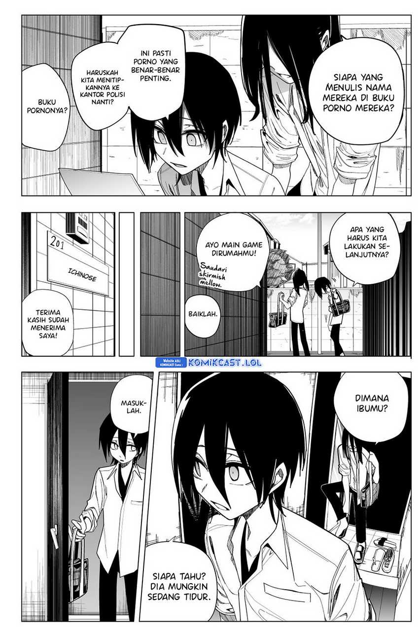 Mitsuishi-San Is Being Weird This Year Chapter 27 Gambar 5
