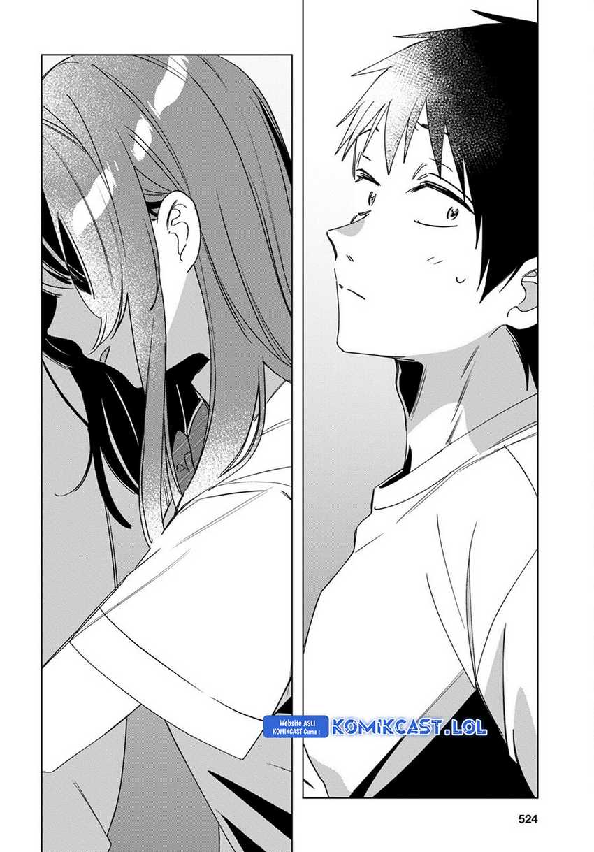 Hige Wo Soru. Soshite Joshikosei Wo Hirou. Chapter 42 Gambar 10