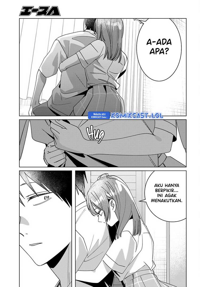 Hige Wo Soru. Soshite Joshikosei Wo Hirou. Chapter 42 Gambar 11