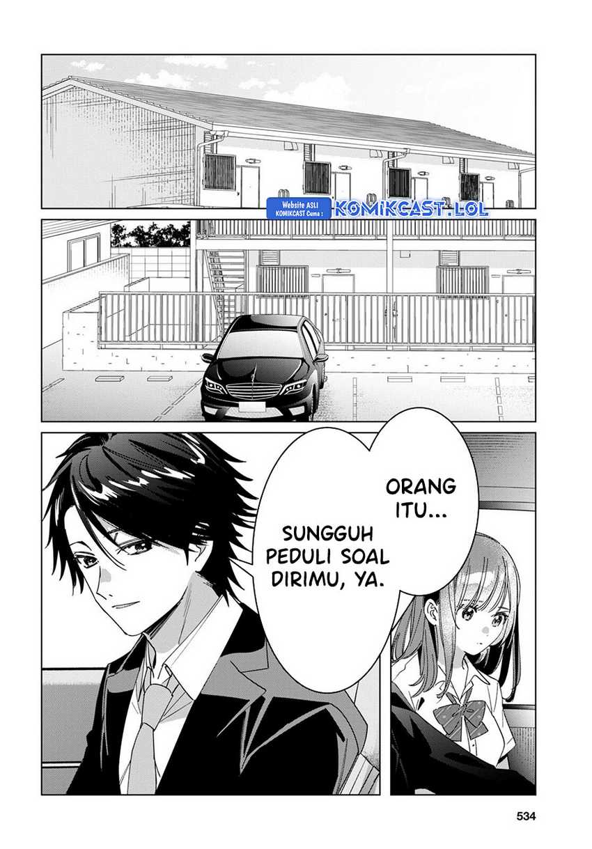 Hige Wo Soru. Soshite Joshikosei Wo Hirou. Chapter 42 Gambar 20