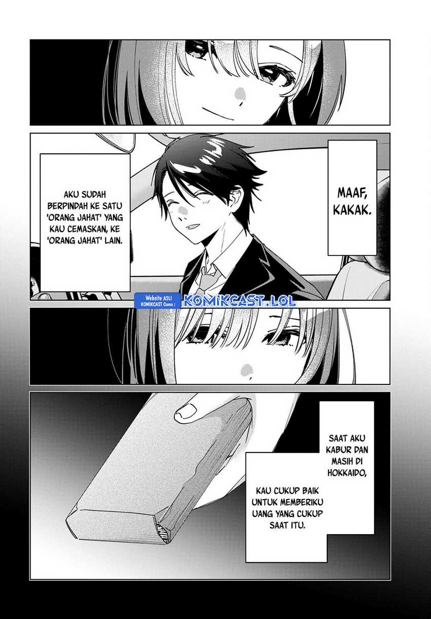 Hige Wo Soru. Soshite Joshikosei Wo Hirou. Chapter 42 Gambar 22