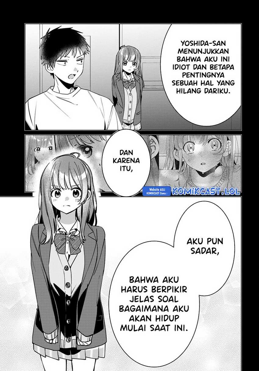 Hige Wo Soru. Soshite Joshikosei Wo Hirou. Chapter 42 Gambar 31