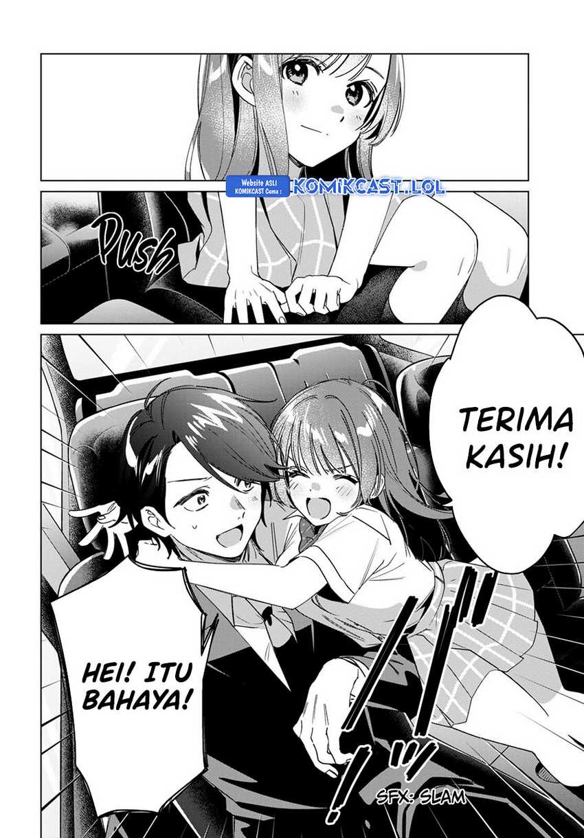 Hige Wo Soru. Soshite Joshikosei Wo Hirou. Chapter 42 Gambar 36