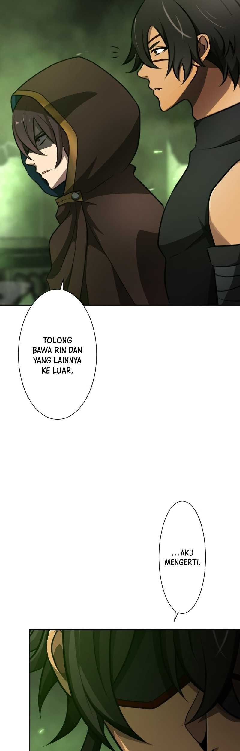 Revenge of the Top Ranker Chapter 23 Gambar 38