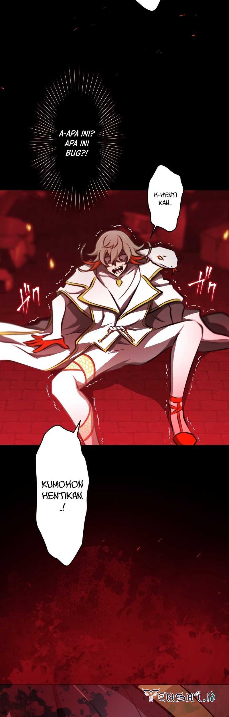 Revenge of the Top Ranker Chapter 23 Gambar 45