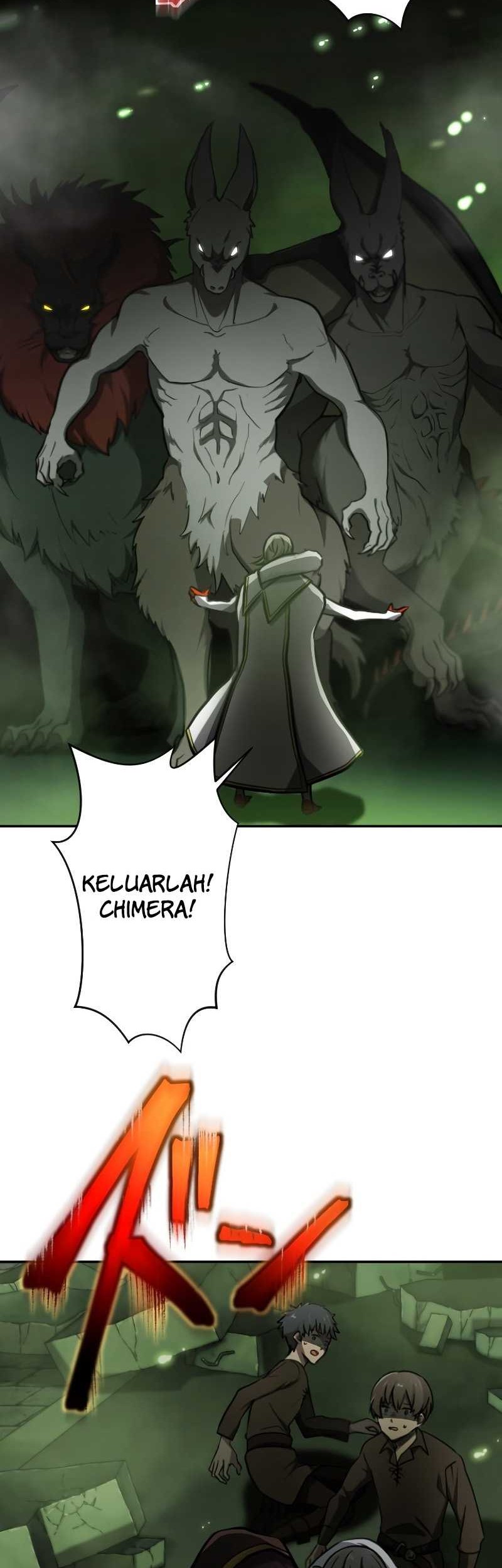 Revenge of the Top Ranker Chapter 23 Gambar 21