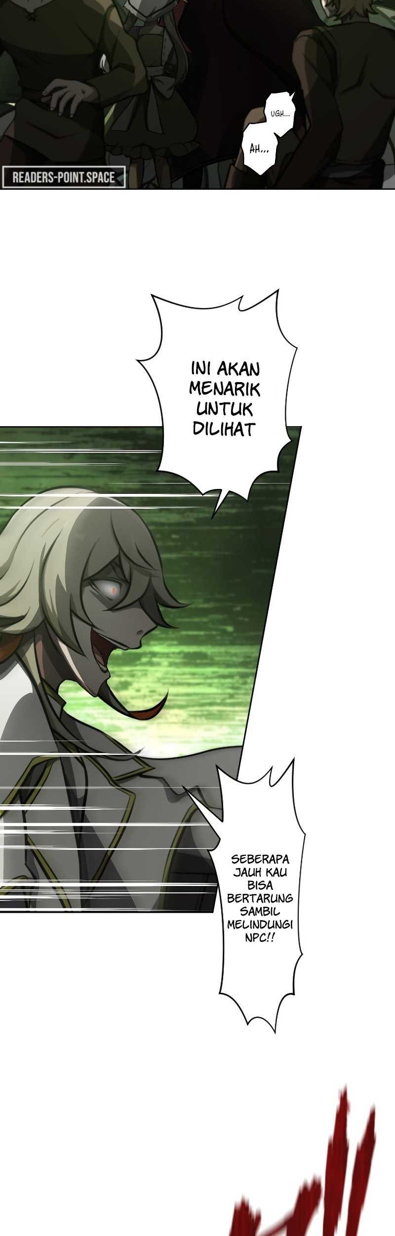 Revenge of the Top Ranker Chapter 23 Gambar 24