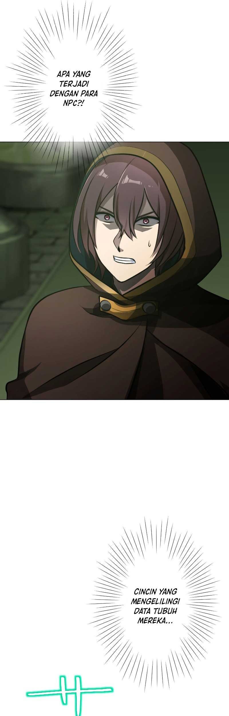 Revenge of the Top Ranker Chapter 22 Gambar 48